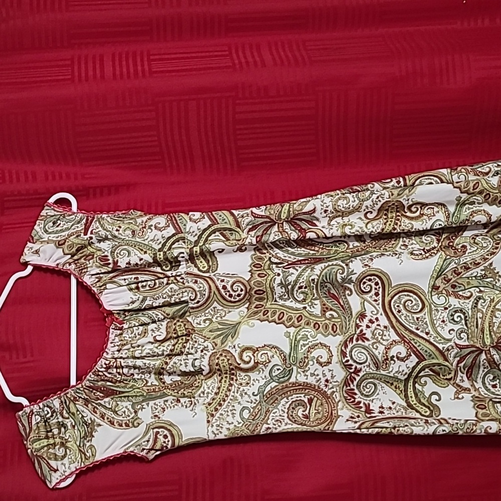Ladies Mini Dress Size Small